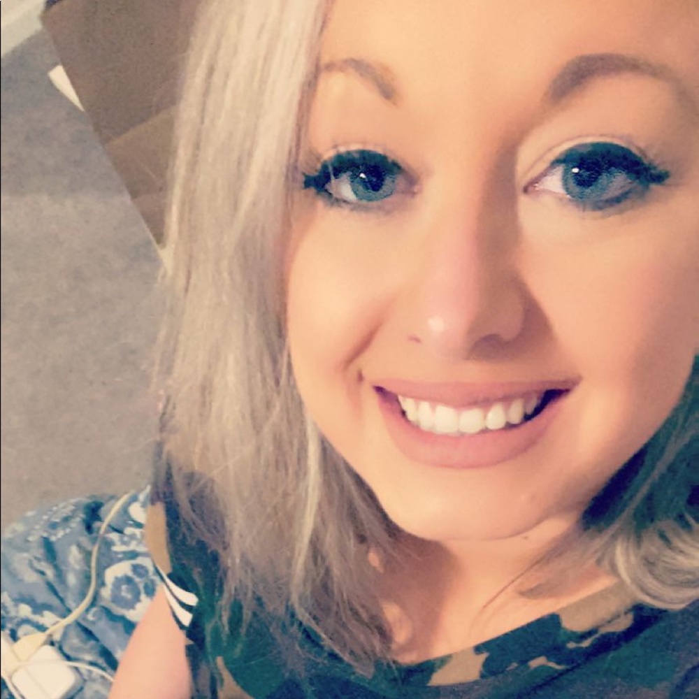 Meet your Posher, Katherine